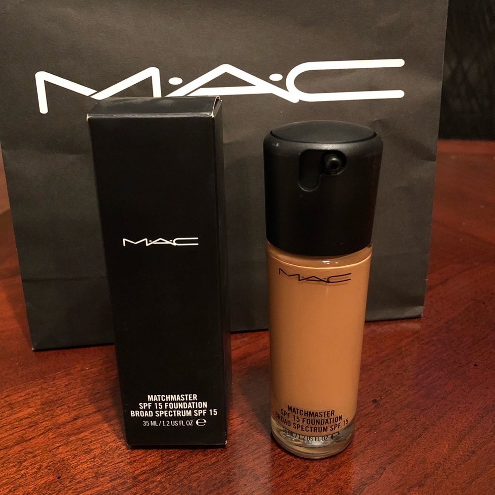 MAC matchmaster foundation 6.0 NWT